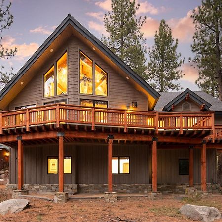 Coyote Moon By Avantstay Cabin Wsauna Mins From Dt Truckee Northstar Екстериор снимка