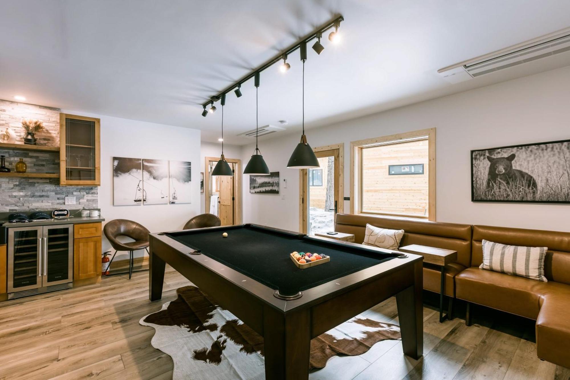Coyote Moon By Avantstay Cabin Wsauna Mins From Dt Truckee Northstar Екстериор снимка