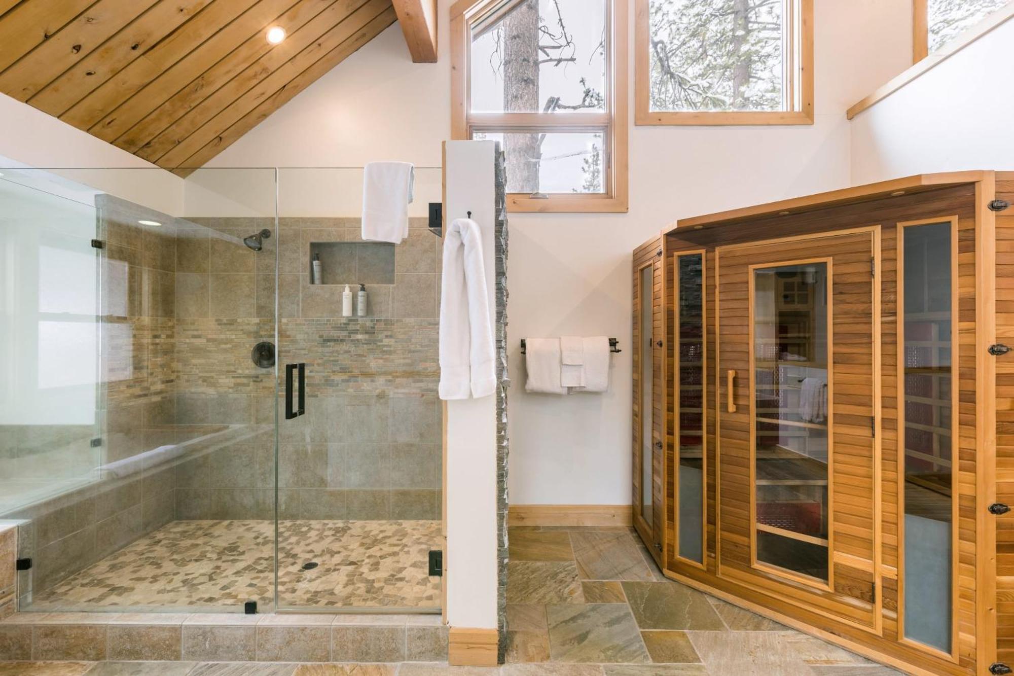 Coyote Moon By Avantstay Cabin Wsauna Mins From Dt Truckee Northstar Екстериор снимка