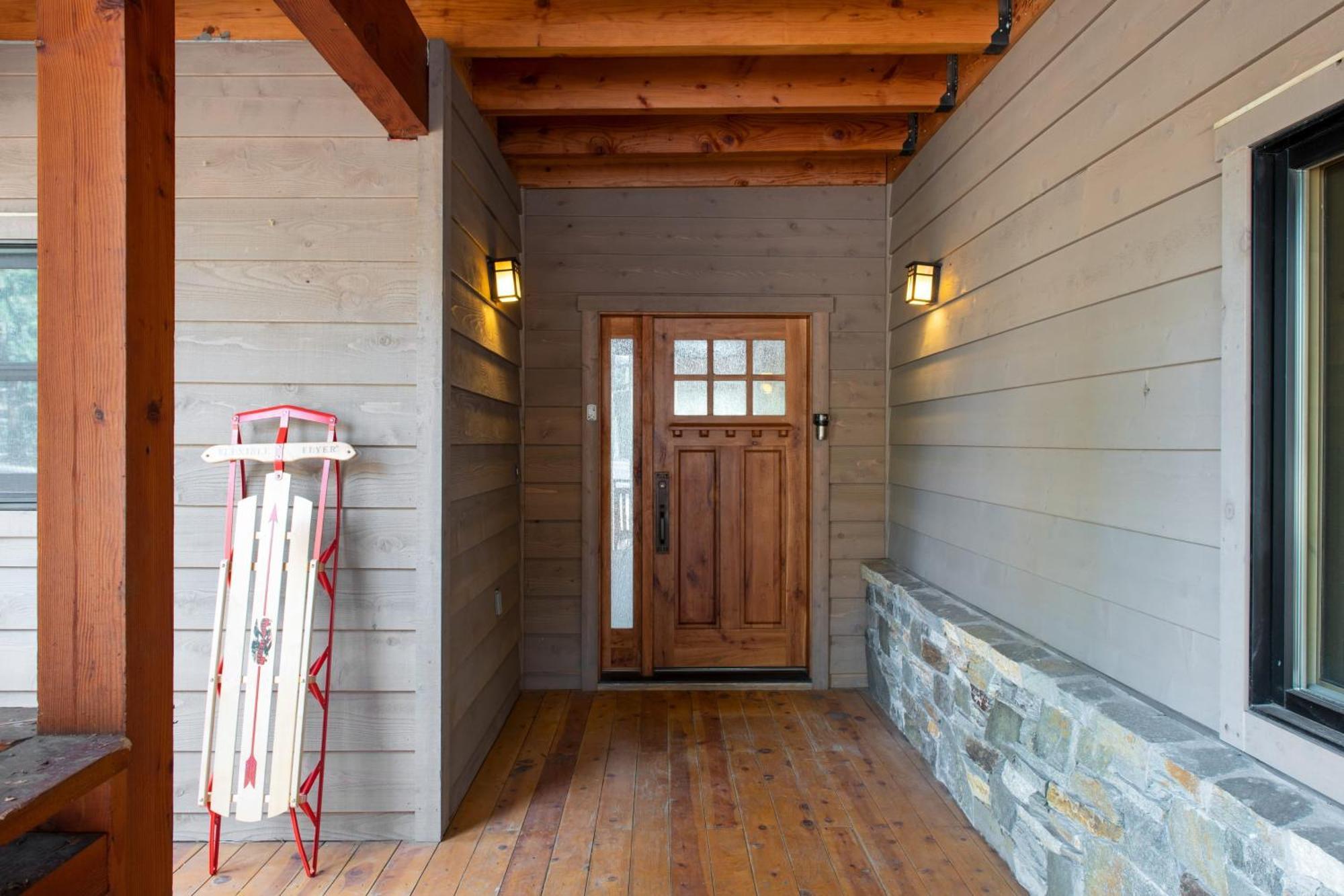 Coyote Moon By Avantstay Cabin Wsauna Mins From Dt Truckee Northstar Екстериор снимка